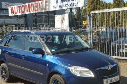 Skoda Fabia 353.729 km 1.300 € Bochum 44867