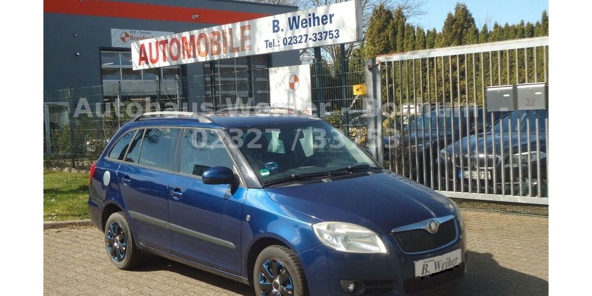 Skoda Fabia 353.729 km 1.300 € Bochum 44867