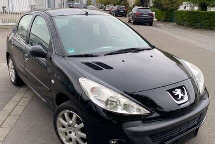 Peugeot 206 116.000 km 2.500 &euro; Mannheim 68239