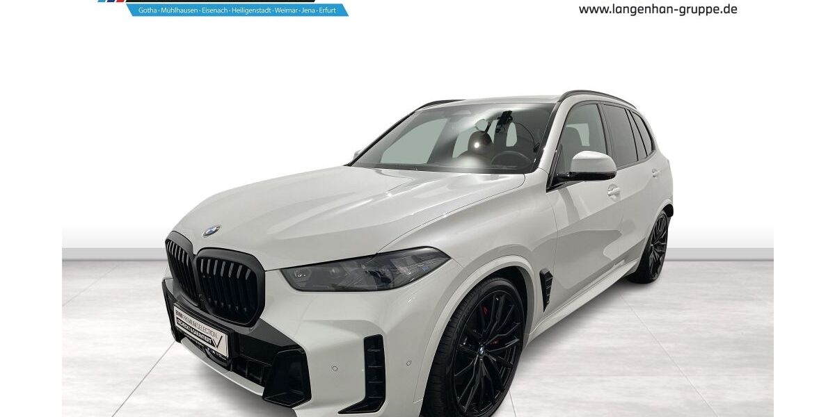 BMW X5 8.600 km 77.944 € Gotha 99867