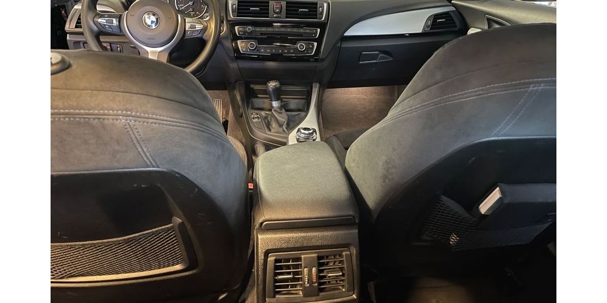 BMW 118 132.756 km 12.900 &euro; Brannenburg 83098