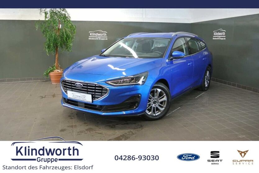 Ford Focus 9.950 km 24.450 € Elsdorf 27404