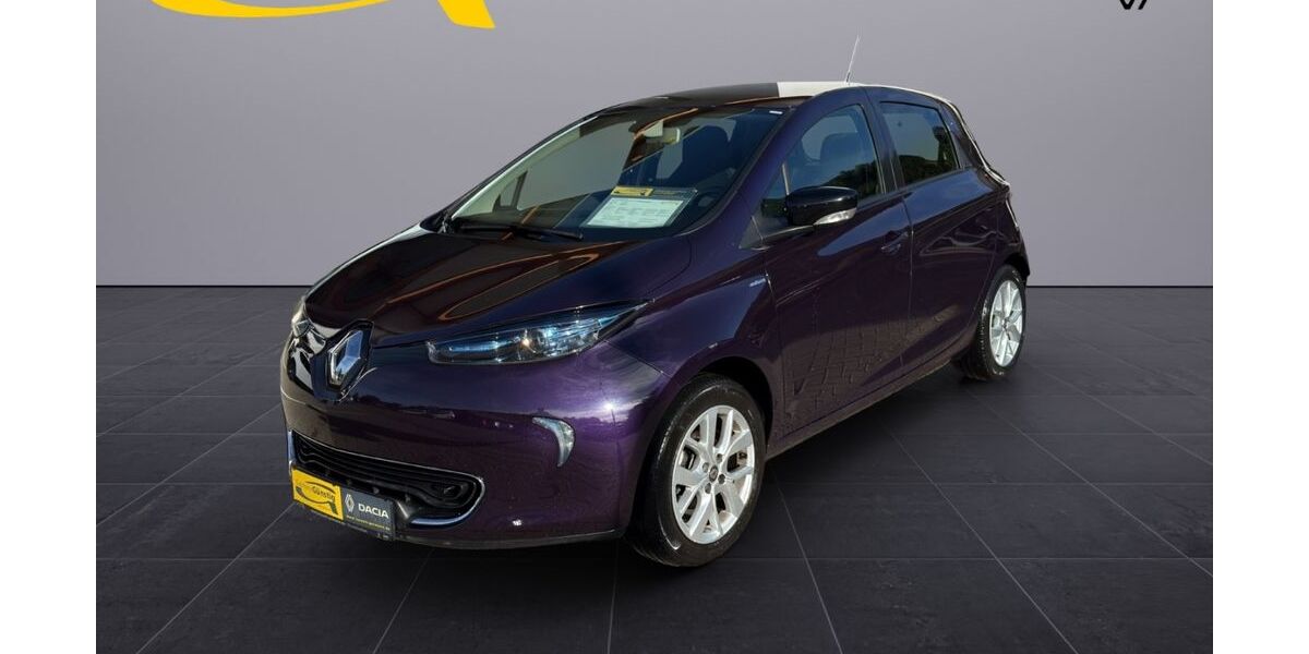 Renault ZOE 65.050 km 12.490 &euro; Ehrenkirchen 79238