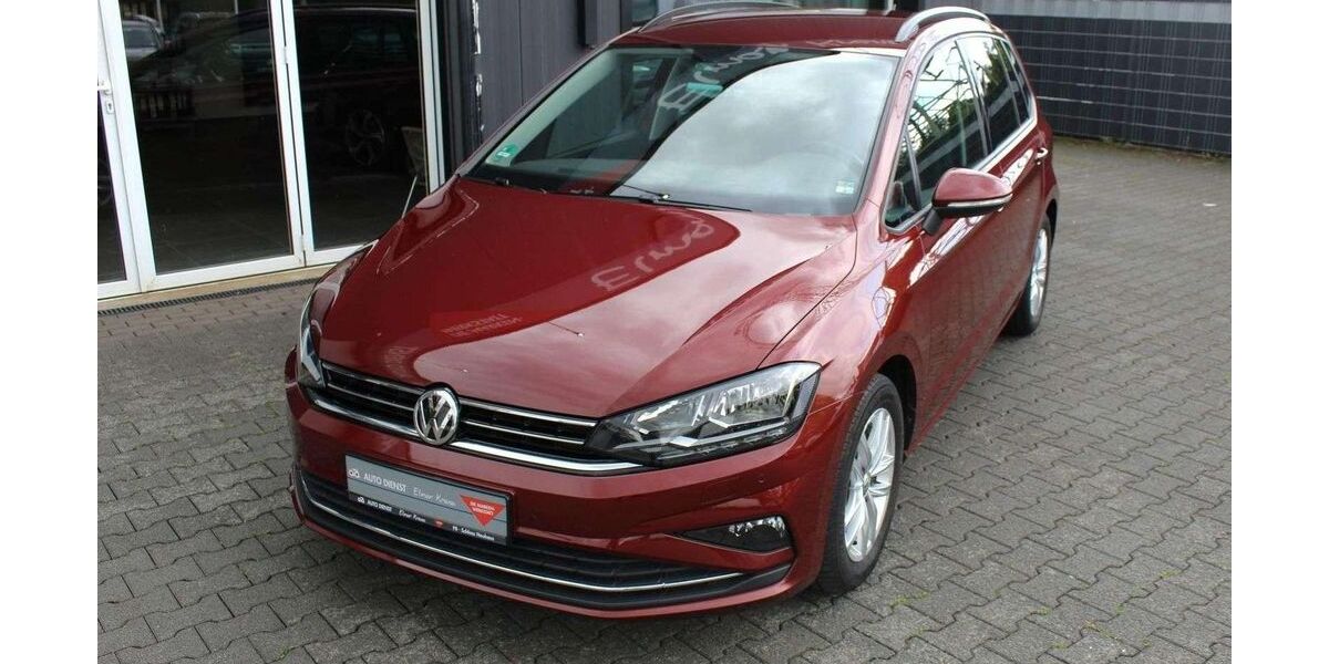 VW Golf Sportsvan 70.744 km 19.700 &euro; Münchenbernsdorf 07589