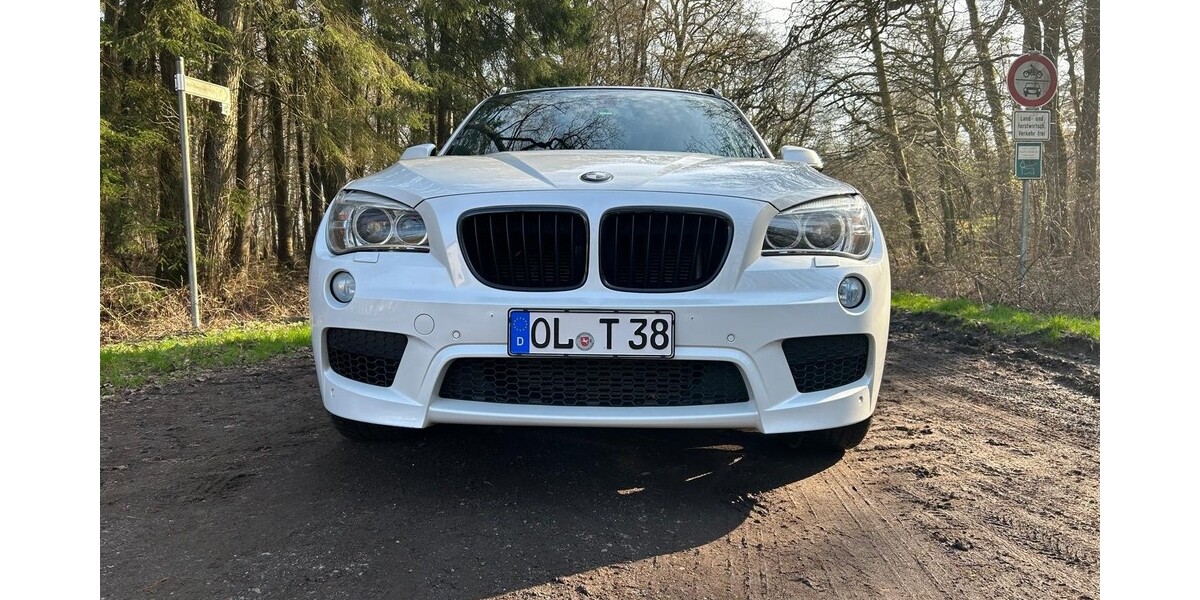 BMW X1 156.781 km 12.500 &euro; Ganderkesee 27777