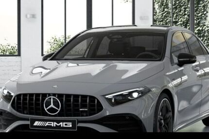 Mercedes A 35 AMG