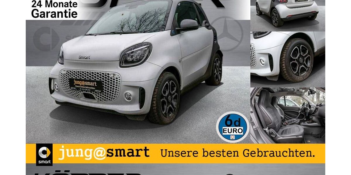 Smart ForTwo 31.987 km 15.888 &euro; Dorsten 46282