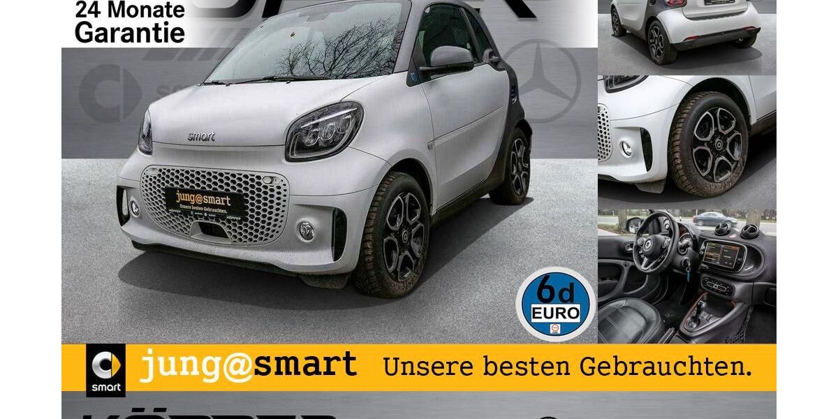Smart ForTwo 31.987 km 15.998 &euro; Dorsten 46282