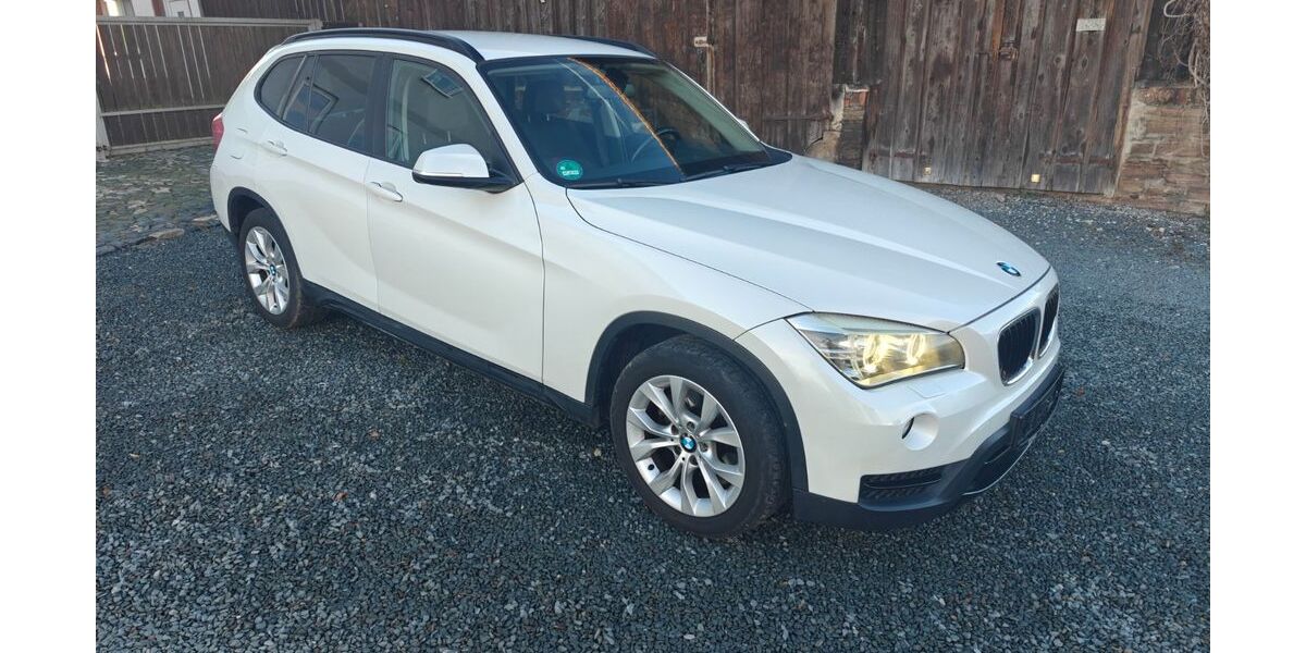BMW X1 133.000 km 8.500 &euro; Heimburg 38889