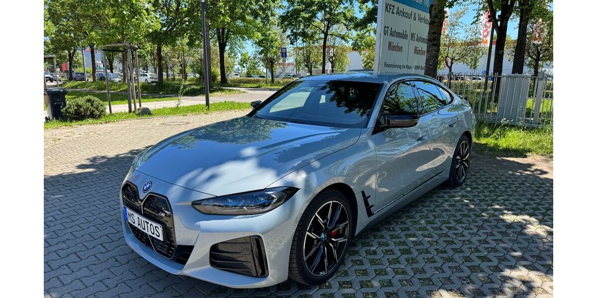 BMW i4 90.000 km 44.999 &euro; München 81243
