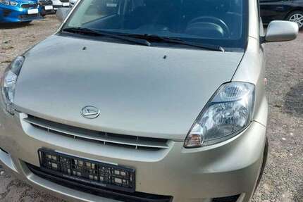 Daihatsu Sirion 85.100 km 6.980 € Ilmenau 98693