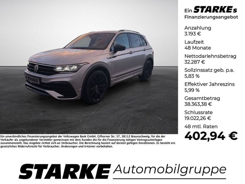 Tiguan