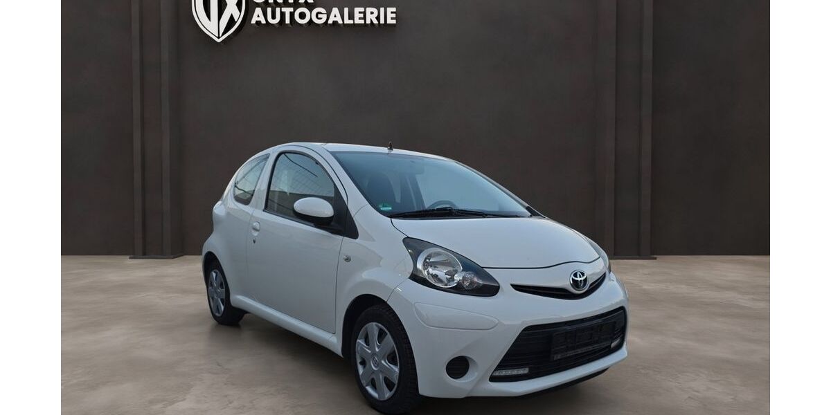 Toyota Aygo (X) 129.000 km 3.500 &euro; Ginsheim-Gustavsburg 65462