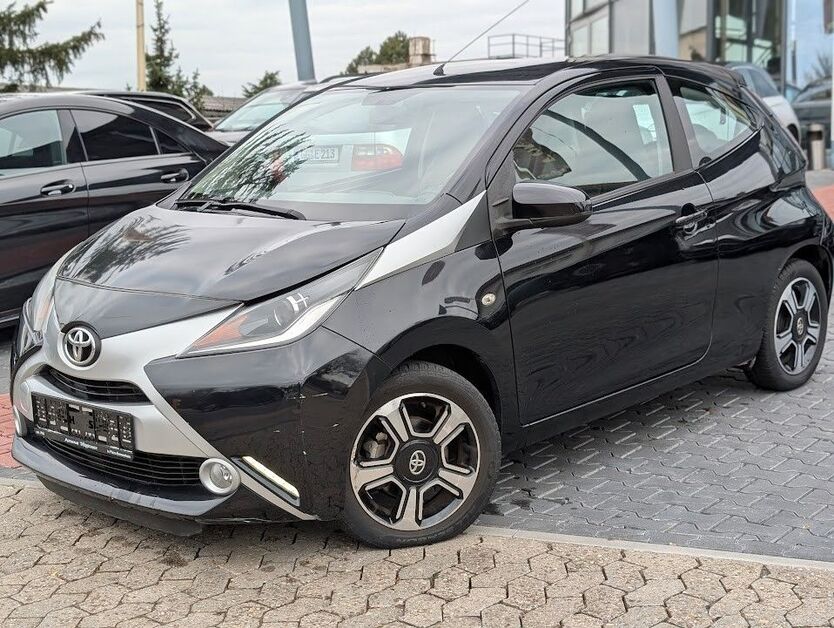 Aygo (X)