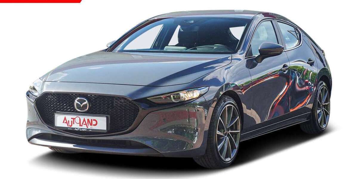 Mazda 3 38.142 km 17.490 &euro; Dresden 01239