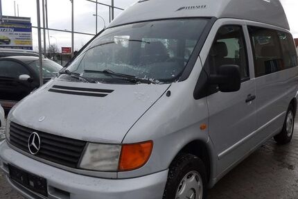 Mercedes-Benz Vito 90.000 km 6.499 &euro; Bautzen 02625