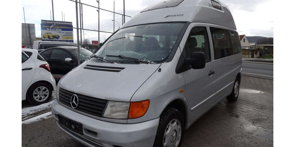 Mercedes-Benz Vito 90.000 km 6.499 &euro; Bautzen 02625