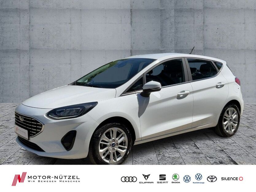 Ford Fiesta 40.165 km 14.630 € Kulmbach 95326