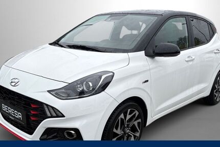 Hyundai i10 42.100 km 15.480 &euro; Detmold 32758