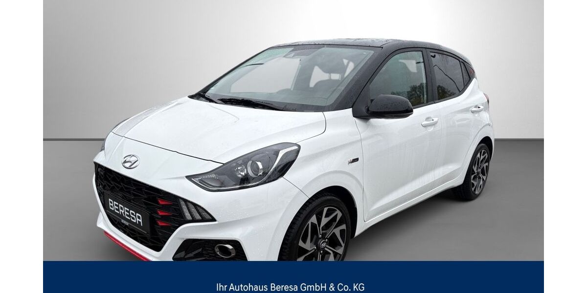 Hyundai i10 42.100 km 15.480 &euro; Detmold 32758