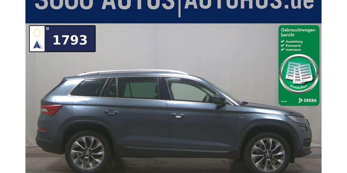 Skoda Kodiaq 115.785 km 23.980 &euro; Gyhum/Bockel 27404