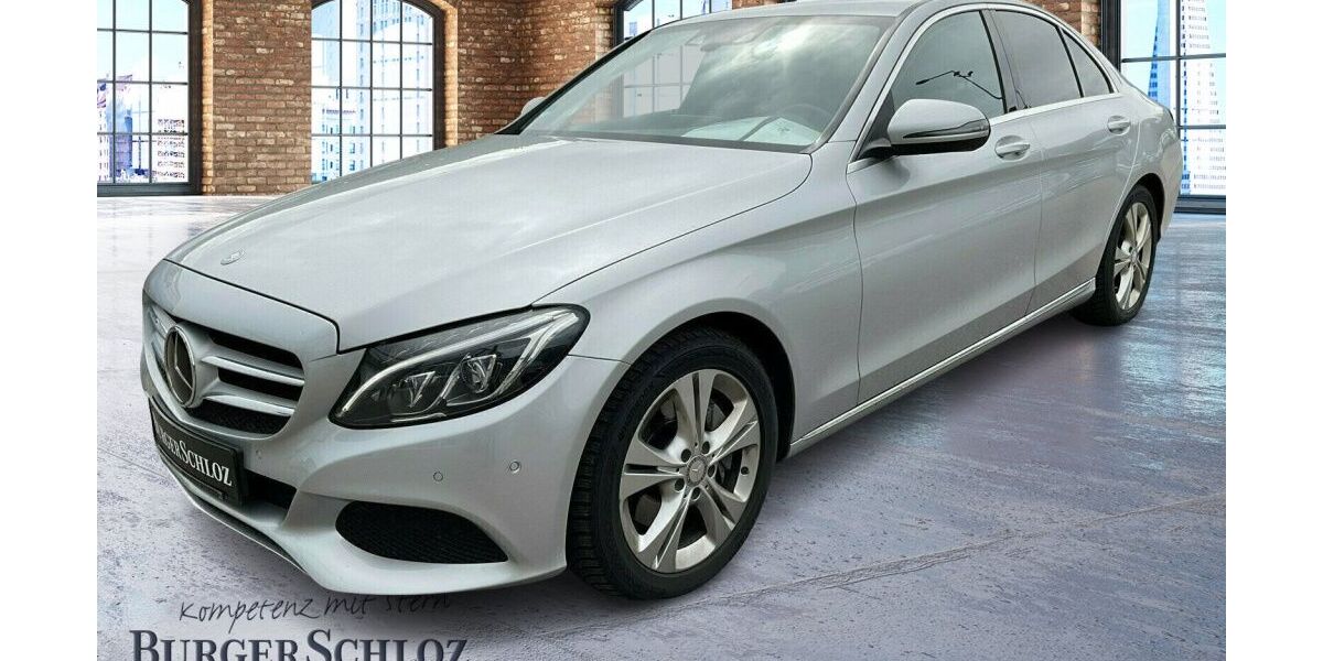 Mercedes-Benz C 250 167.583 km 15.900 &euro; Geislingen/ Steige 73312