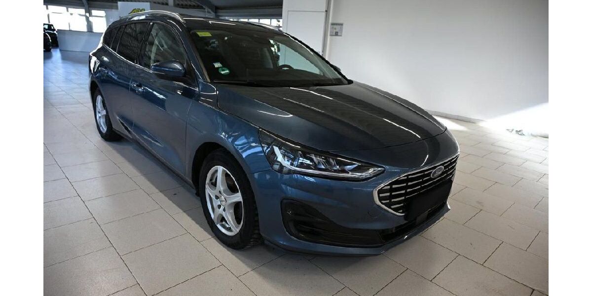 Ford Focus 120.574 km 13.750 &euro; Barchfeld - Immelborn 36456