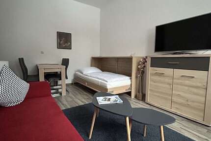 Wohnung Neuglobsow Neuglobsow - 2 Zimmer, 42 m&sup2;, 120.500&euro; | Angebot:25886583
