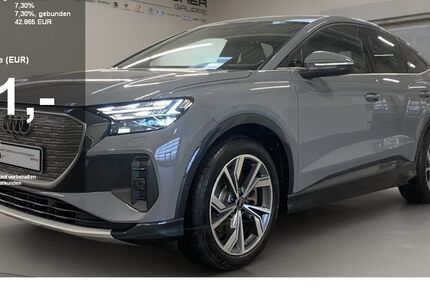 Audi Q4 e-tron 35.535 km 35.179 &euro; Krefeld 47805