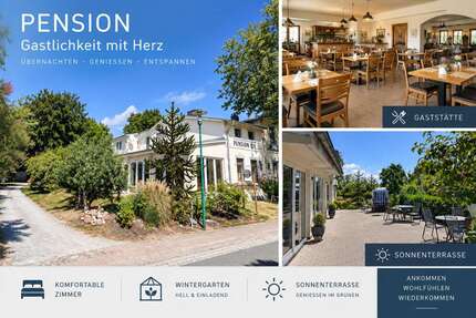 Gewerbeobjekt Polchow - 1.650.000&euro; | Angebot:21648586