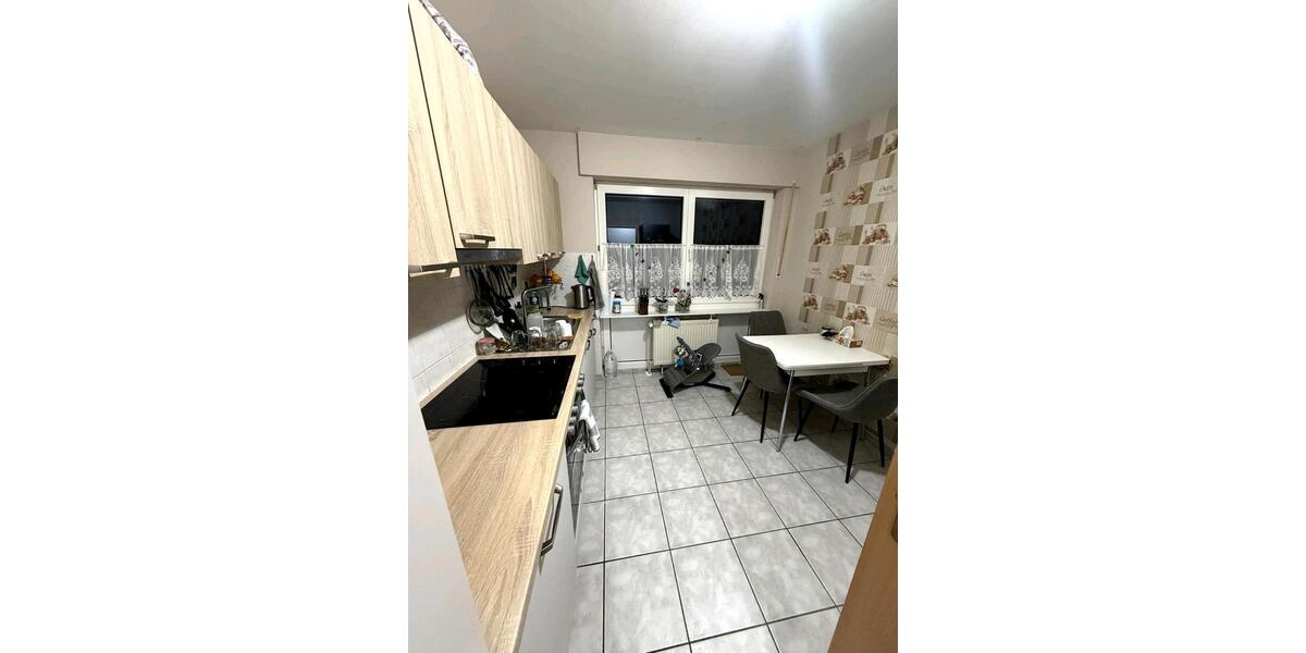 Zentrale Wohnung Weststraße 2 zimmer