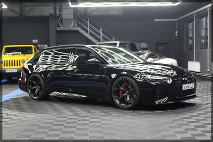 Audi RS6 6.000 km 126.999 &euro; Hemer 58675