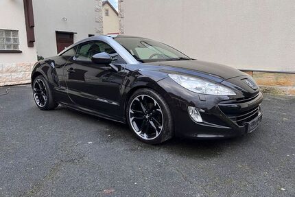 Peugeot RCZ