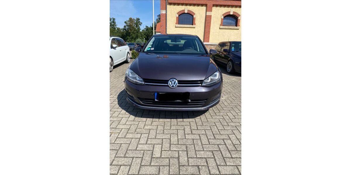 VW Golf 205.000 km 9.500 &euro; Nossen 01683