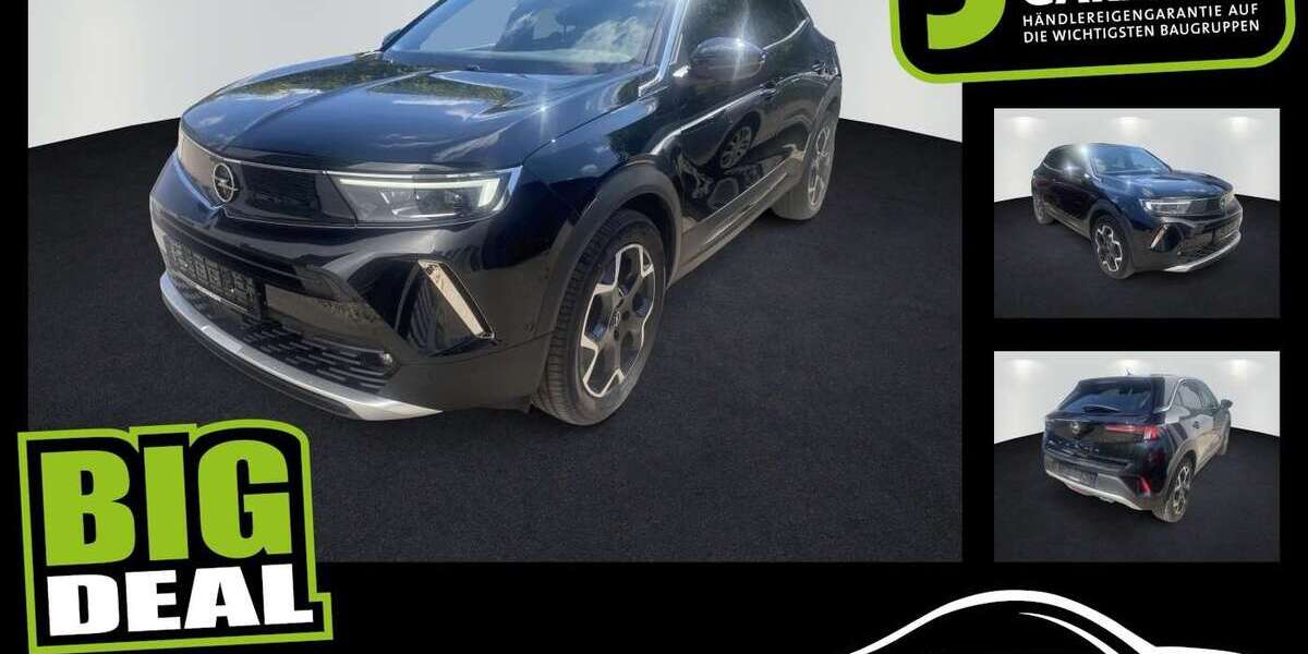 Opel Mokka 54.839 km 20.990 &euro; Wolfratshausen / Ob. 82515