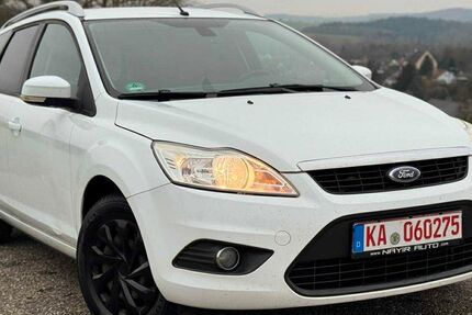 Ford Focus 245.000 km 2.290 &euro; Bruchsal 76646