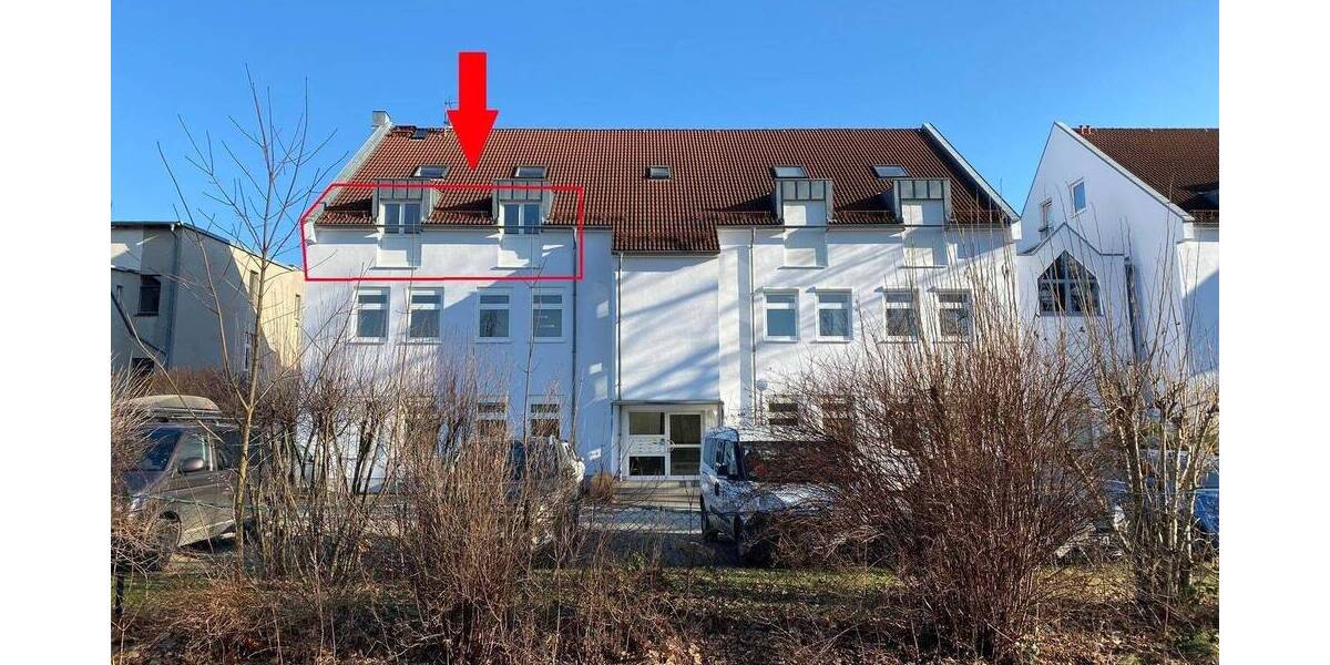 Etagenwohnung Niesky - 2 Zimmer, 50 m&sup2;, 42.500&euro; | Angebot:22187600