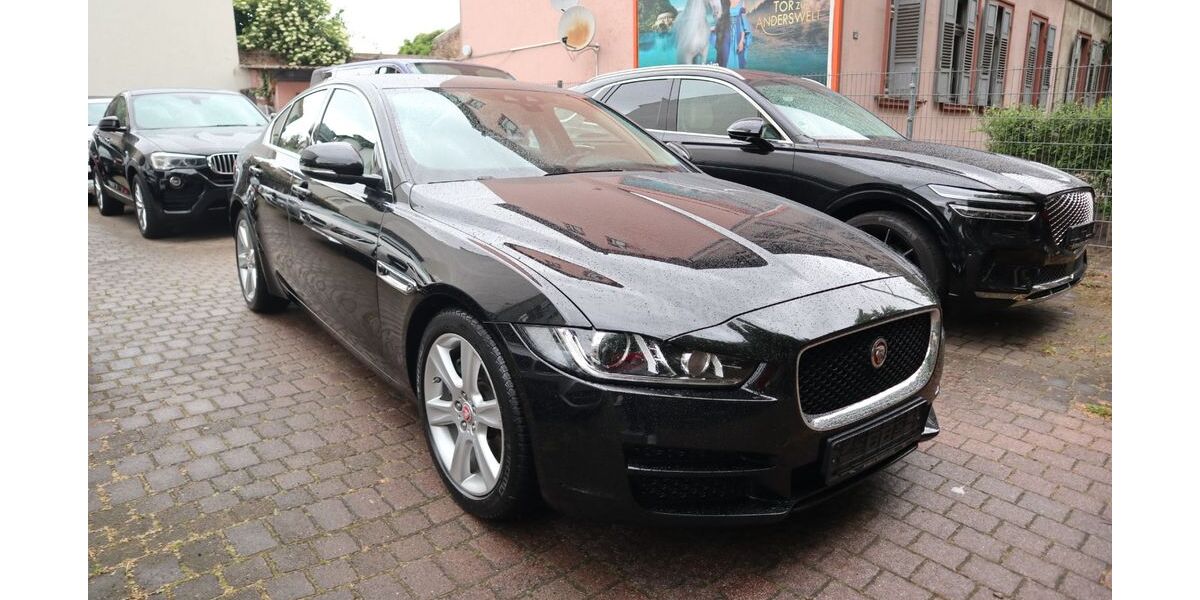 Jaguar XE 112.000 km 11.250 &euro; Worms 67547