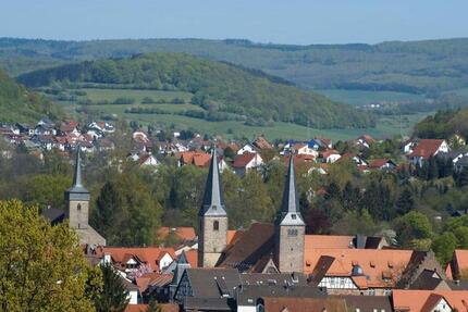 4-Zimmer 1.OGruhige, zentrale Lage von Schlüchtern zimmer