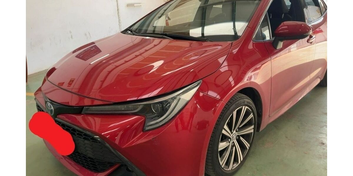 Toyota Corolla 29.427 km 17.640 &euro; Münster 48153