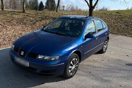 Seat Leon 176.650 km 1.750 &euro; Buchenberg 87474
