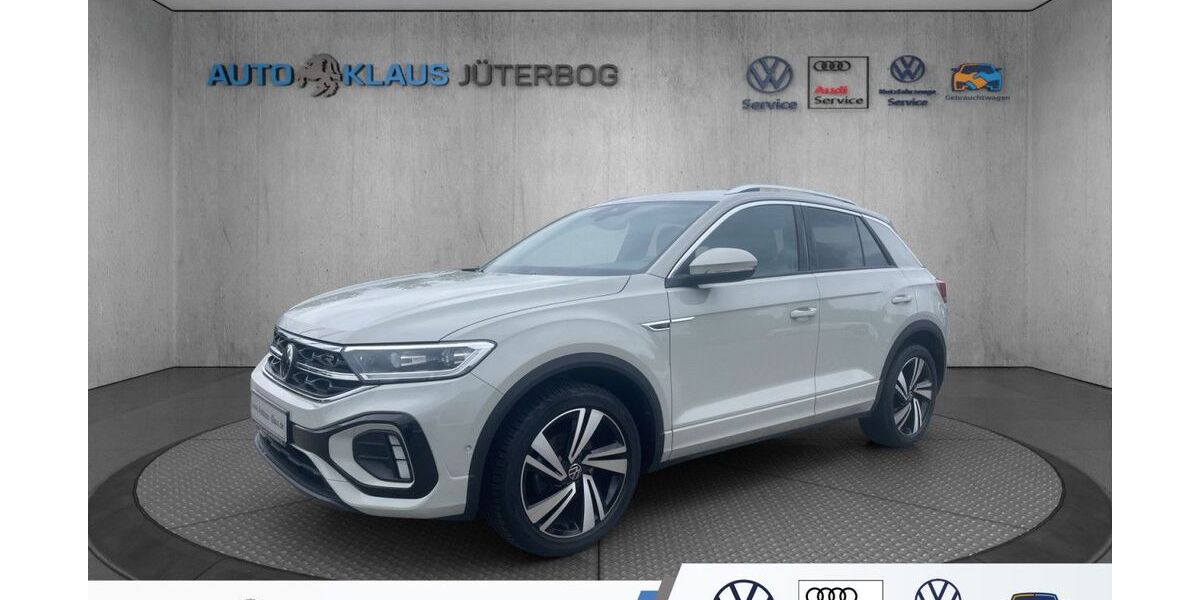 VW T-Roc 49.264 km 26.450 &euro; Jüterbog 14913