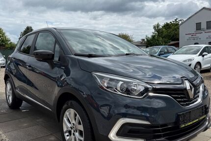 Renault Captur 68.000 km 10.499 &euro; Hannover 30163