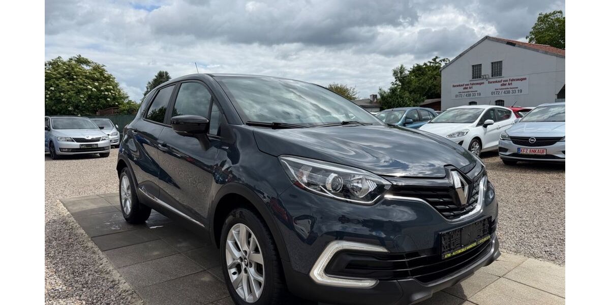 Renault Captur 68.000 km 10.499 &euro; Hannover 30163