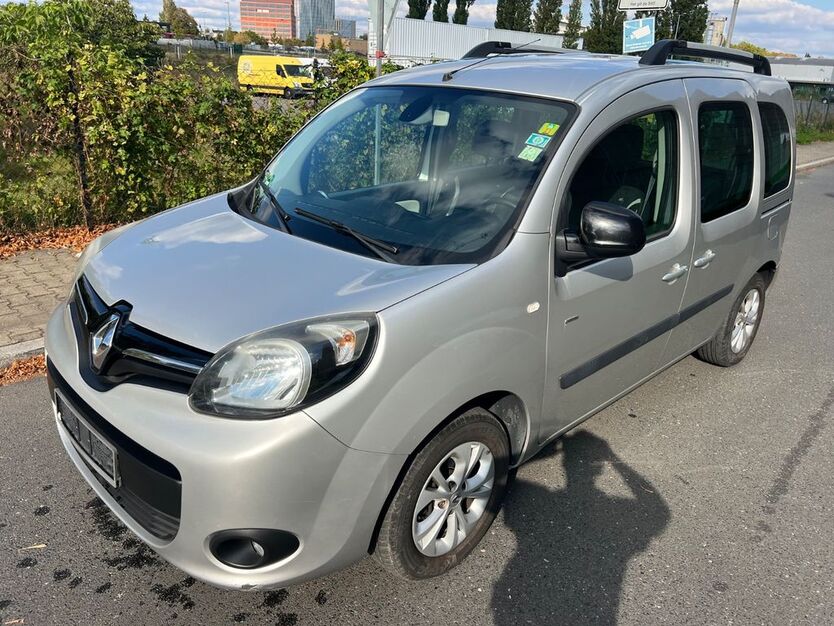 Renault Kangoo 215.000 km 5.499 € Berlin 12057