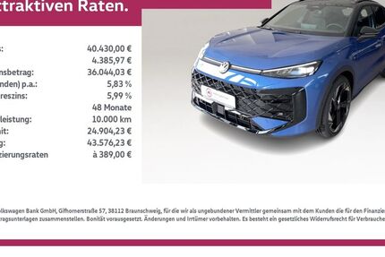 VW T-Roc 2.300 km 40.430 &euro; Miesbach 83714