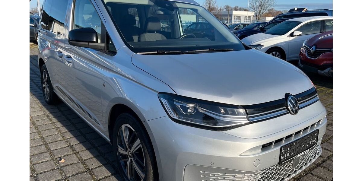 VW Caddy 83.100 km 20.990 &euro; Kodersdorf 02923