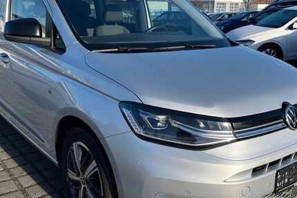 VW Caddy 83.100 km 21.000 &euro; Kodersdorf 02923