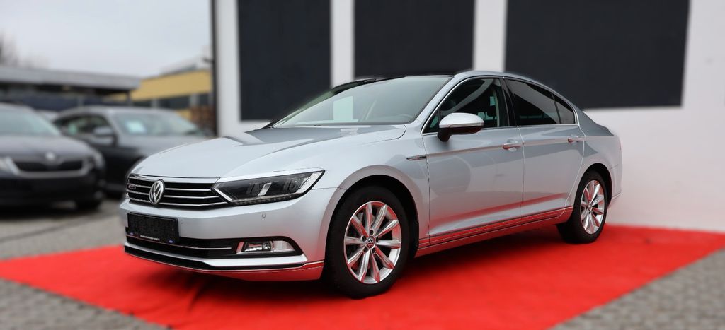 VW Passat 129.900 km 16.900 € Unterschleißheim 85716