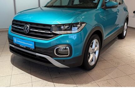 VW T-Cross 28.409 km 18.440 &euro; Fuldatal 34233